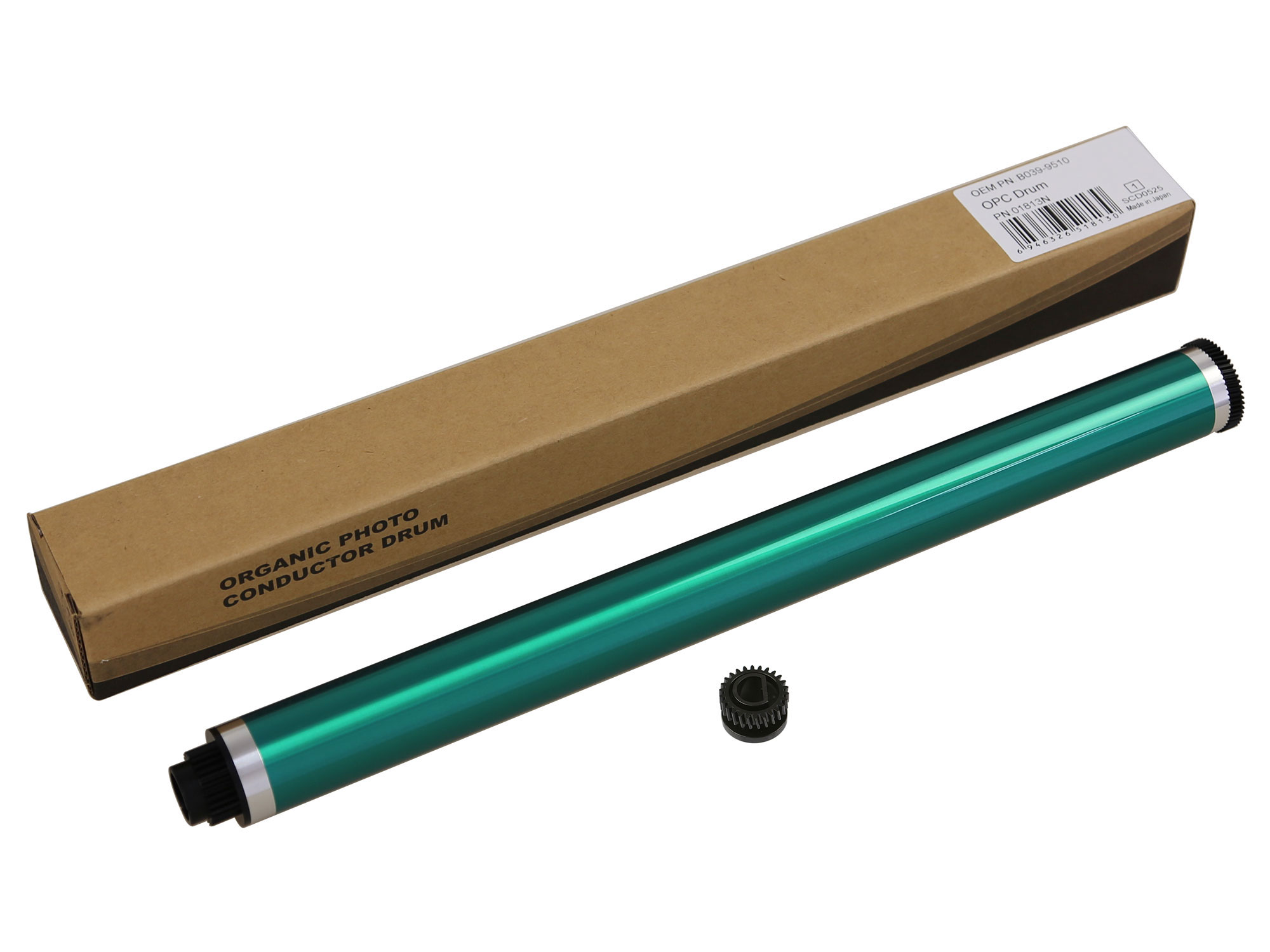 БАРАБАН (OPC DRUM) ЗА БАРАБАННИ КАСЕТИ ЗА RICOH AFICIO AF 1015/2015/1027/2027/MP 2852/3352 - PN CET1813N - CE