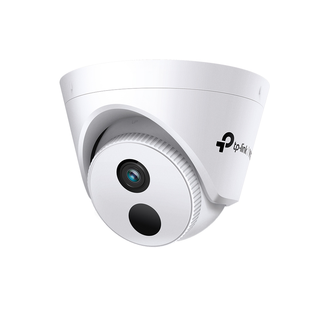 Камера за видеонаблюдение TP-LINK Surveillance camera C400HP 4mm / VIGI C400HP-4 - White - PN VIGI C400HP-4