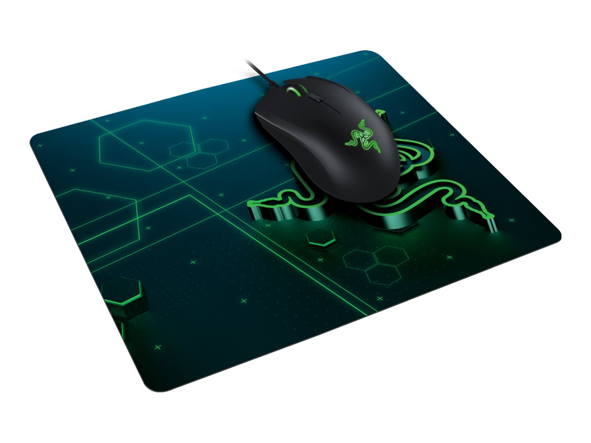Подложка за мишка Razer Mouse pad Goliathus Mobile / RZ02-01820200-R3M1 Black - PN RZ02-01820200-R3M1