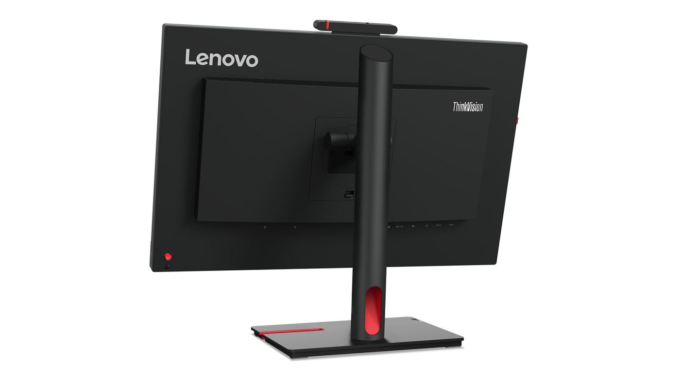 Монитор 24" Lenovo Monitor T24mv-30 / 63D7UAT3EU Black - PN 63D7UAT3EU