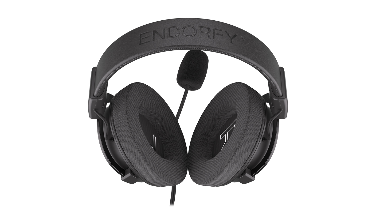 ГЕЙМЪРСКИ СЛУШАЛКИ ENDORFY VIRO Infra - Black - PN EY1A003