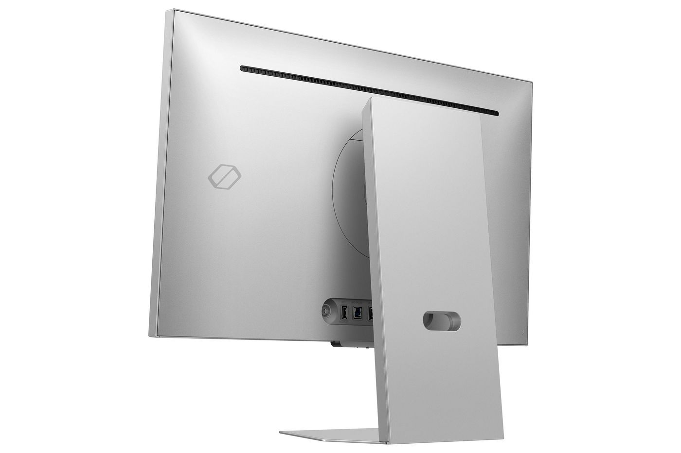 Гейминг монитор 27" Samsung Monitor LS27FG900XU Silver/Black - PN LS27FG900XUXEN