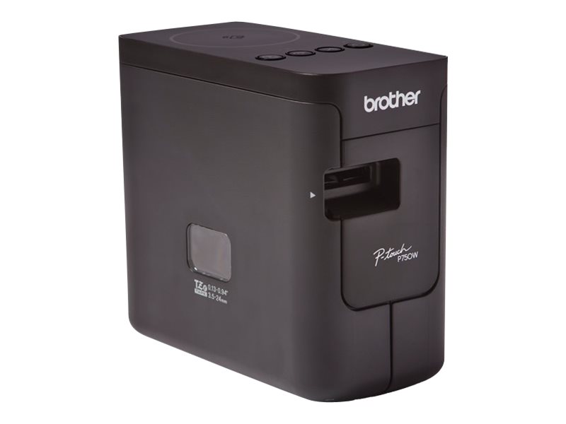 ПРОФЕСИОНАЛЕН ЕТИКЕТЕН ПРИНТЕР BROTHER P-Touch - PTP750W (PT-P750W) - PN PTP750WYJ1 (PT-P750WYJ1)