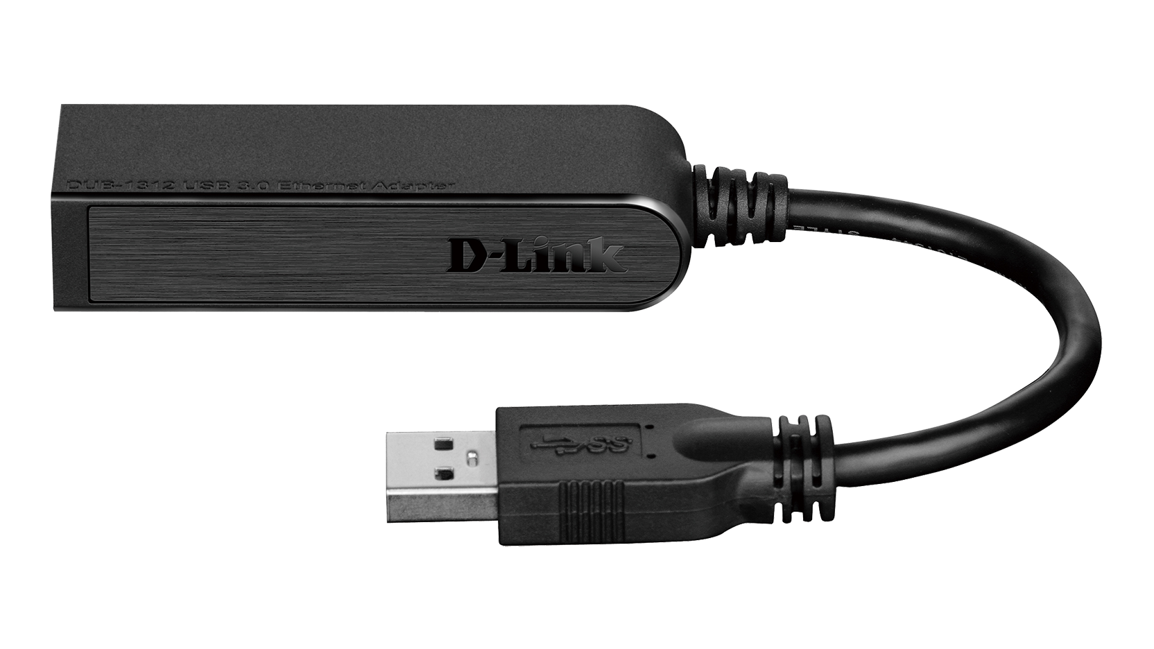 Мрежов адаптер D-Link Ethernet Adapter DUB-1312 Black - PN DUB-1312