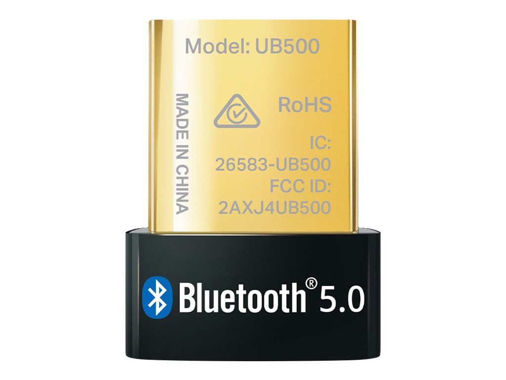 BLUETOOTH АДАПТЕР TP-LINK UB500 - Black - PN UB500