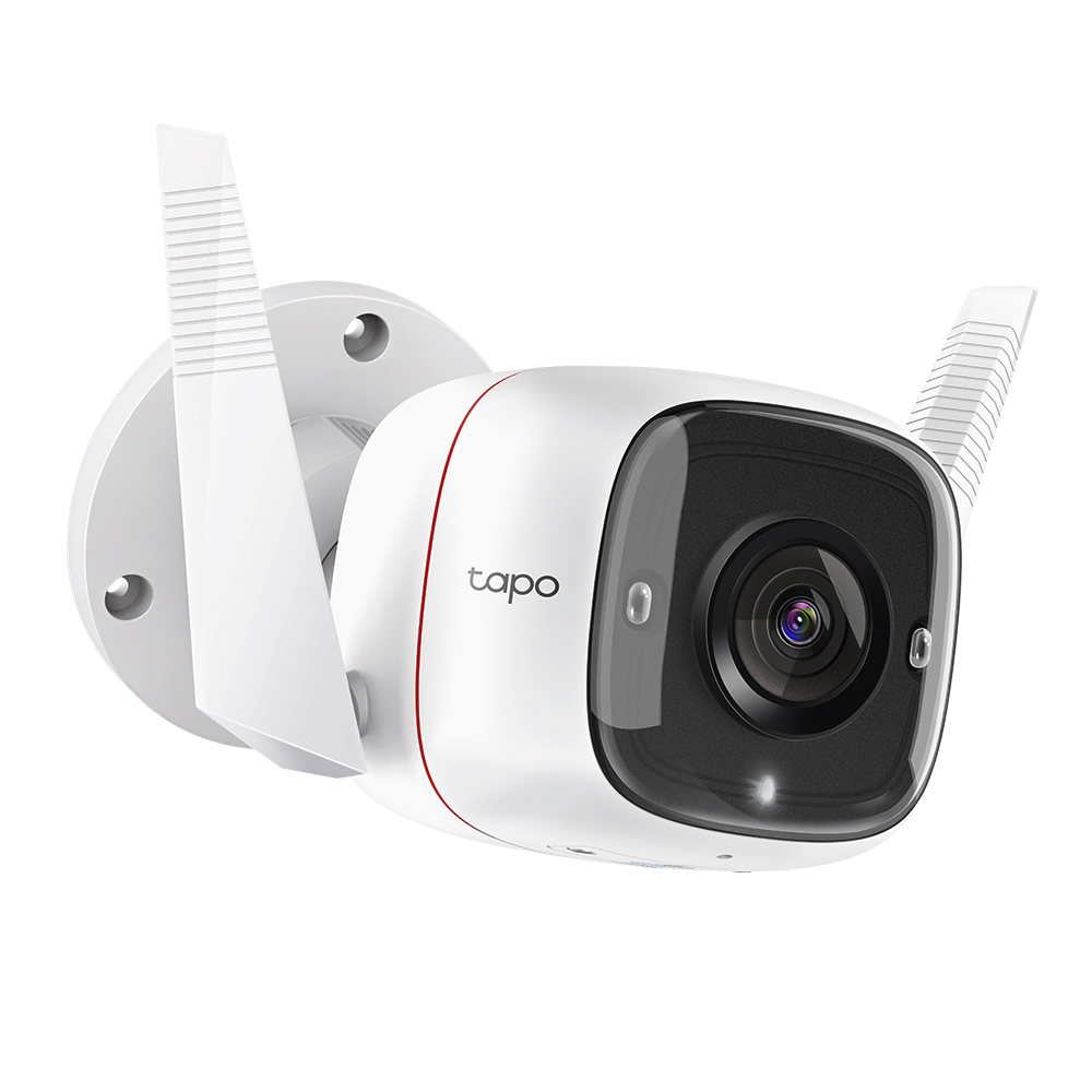 Камера за видеонаблюдение TP-LINK Surveillance camera C310 / Tapo C310 - White - PN Tapo C310