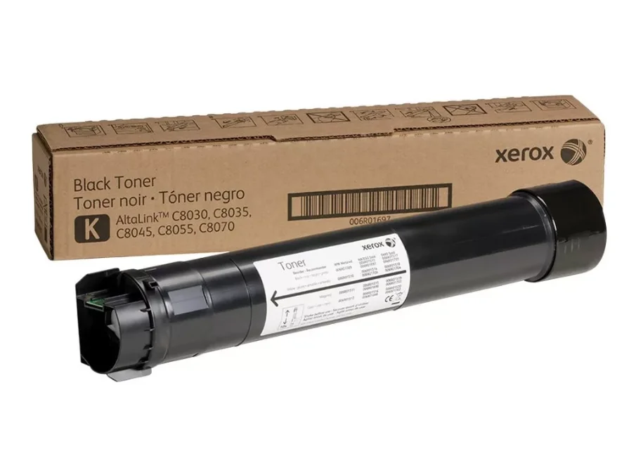 КАСЕТА ЗА XEROX AltaLink C8000 - Black - PN 006R01701