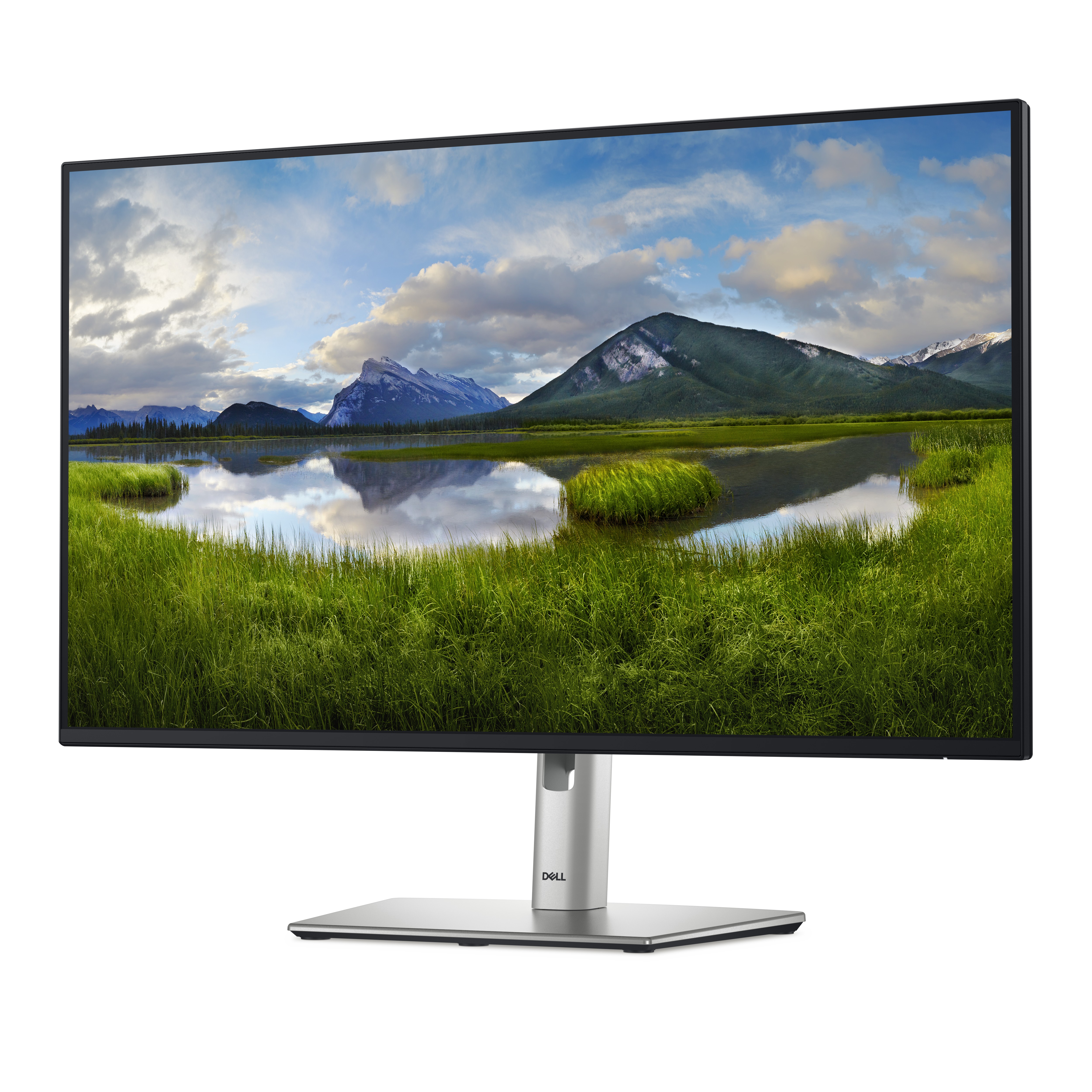 Монитор Dell Monitor P2725HE / 210-BMJC Black - PN 210-BMJC