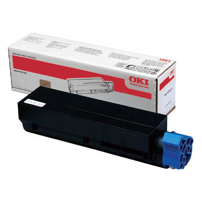 КАСЕТА ЗА OKI B411D/B411DN/B431D/B431DN - Black - PN 44574702