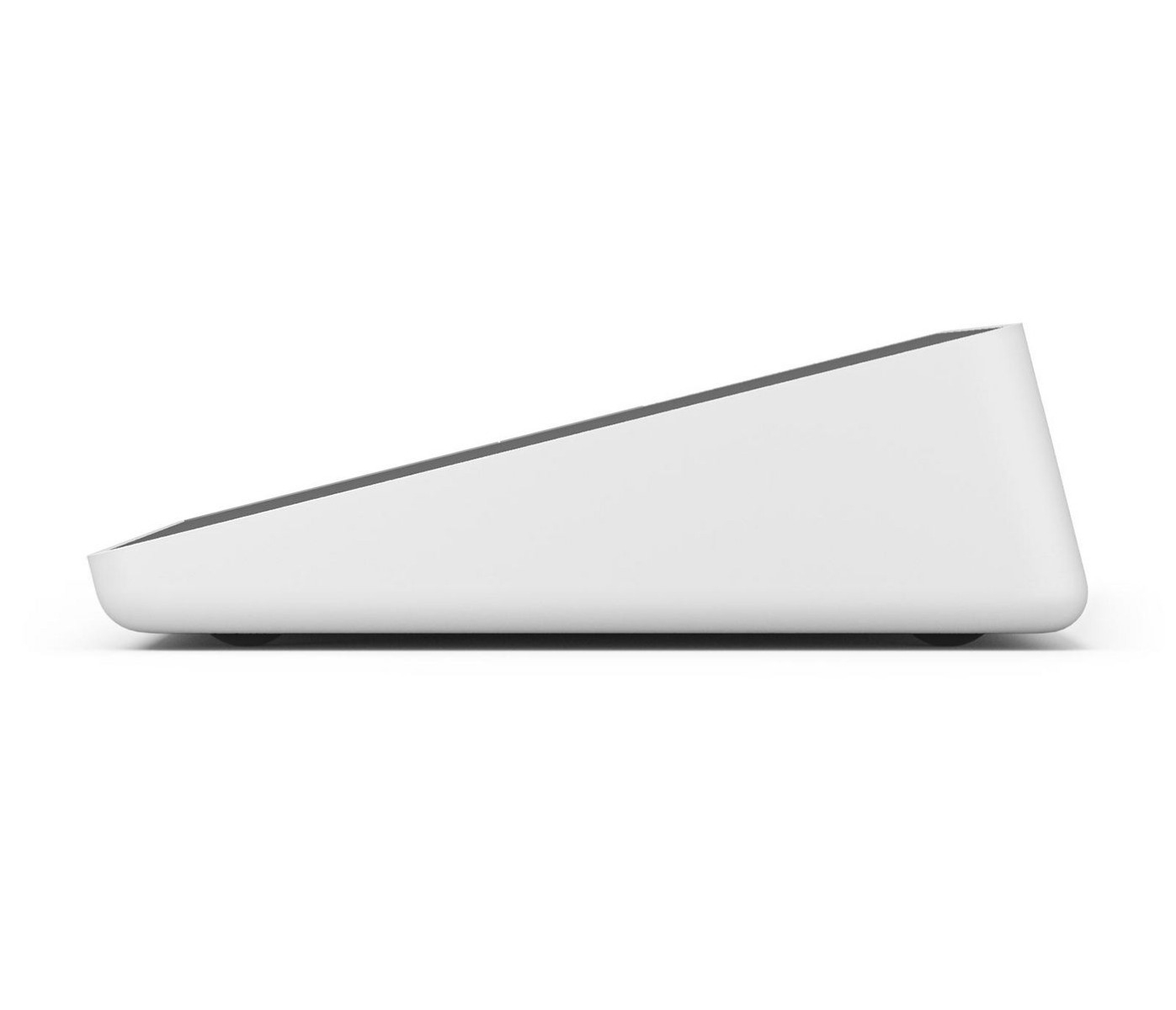 Сензорен мрежов контролер за видео конферентни срещи Logitech Conference Room Control Panel Tap IP / 952-000088 White - PN 952-000088