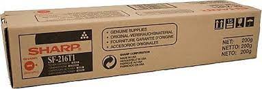 TОНЕР КАСЕТА ЗА SHARP SF 2116/2020/2118/2120 - Black - PN SF-216T1 (SF216T1)