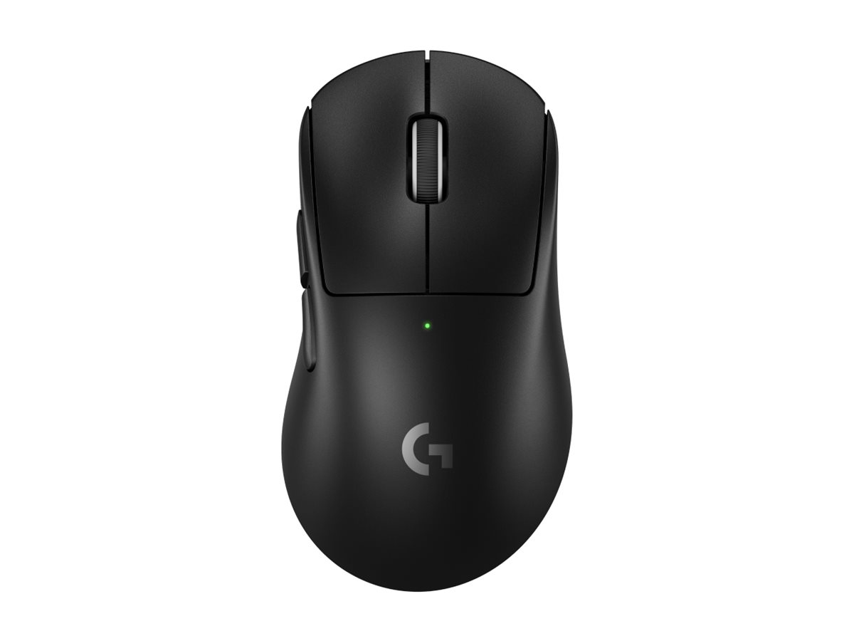 Гейминг мишка Logitech Mouse G Pro X Superlight 2 Dex / 910-007357 - Black - PN 910-007357