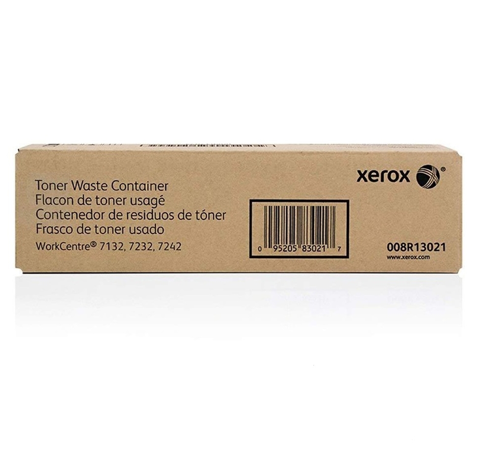 РЕЗЕРВОАР ЗА ОСТАТЪЧЕН ТОНЕР ЗА XEROX Work Centre 7132/7232/7242 - WASTE TONER BOX - PN 008R13021