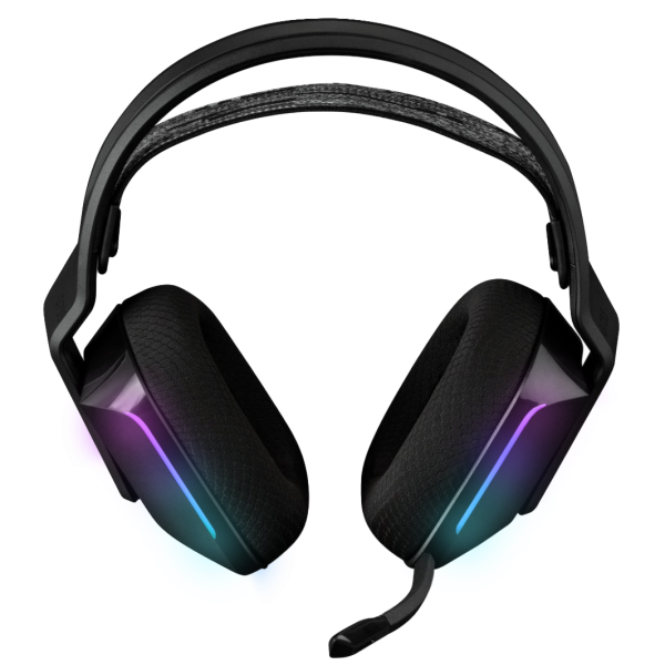 ГЕЙМЪРСКИ СЛУШАЛКИ LOGITECH ZG733 - Wireless - Black - PN 981-000864
