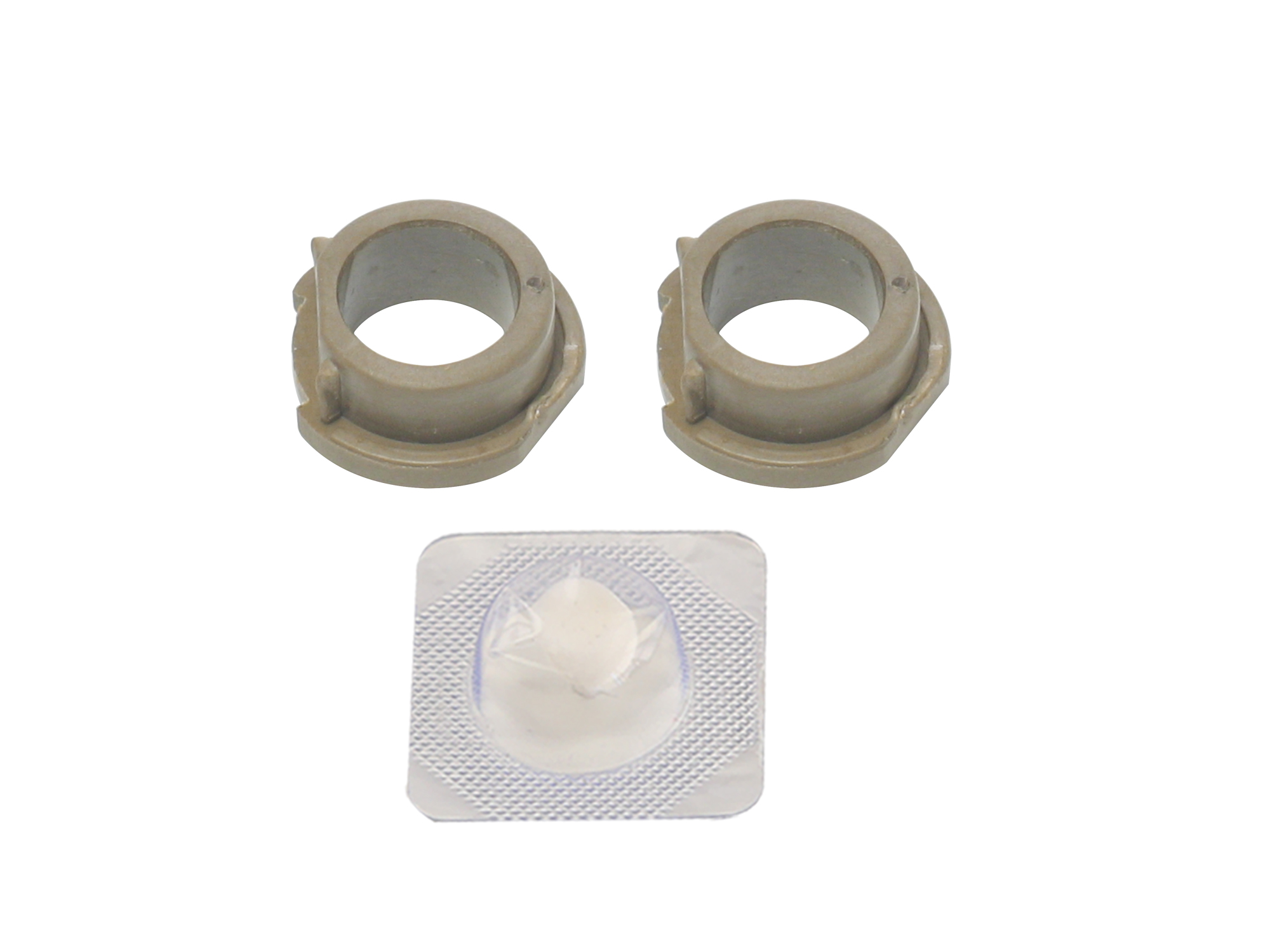 ВТУЛКИ ДОЛНА РОЛКА КОМПЛЕКТ (LOWER ROLLER BUSHING - 2 PCS) ЗА CANON iR 2270/2870/3035/TYPE C-EXV11 - RS5-1446-000 (RS51446000) - PN CET5078