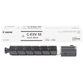 TОНЕР КАСЕТА ЗА CANON ImageRunner ADVANCE C256/C356 - TYPE C-EXV55 (CEXV55) - Black - PN 2182C002[AA]