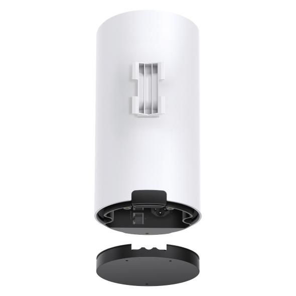 Безжична Wi-Fi система TP-LINK Mesh-WLAN-System X50 Outdoor / DECOX50OUTDOOR1P - White - PN DECOX50OUTDOOR1P