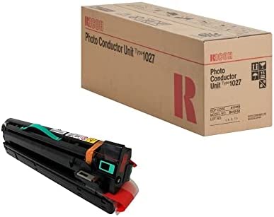 БАРАБАННА КАСЕТА ЗА RICOH AFICIO 1022/1027/1032/2022/2027/2510/3010/3025/3030 - TYPE 1027 - DRUM UNIT - Black - PN 411018 / 411017 / 412271