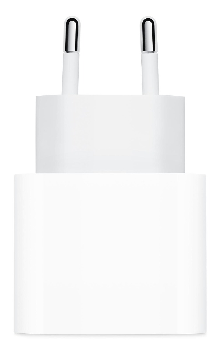 Зарядно устройстово Apple Power supply unit 20W USB-C / MD3J4ZM/A White - PN MD3J4ZM/A