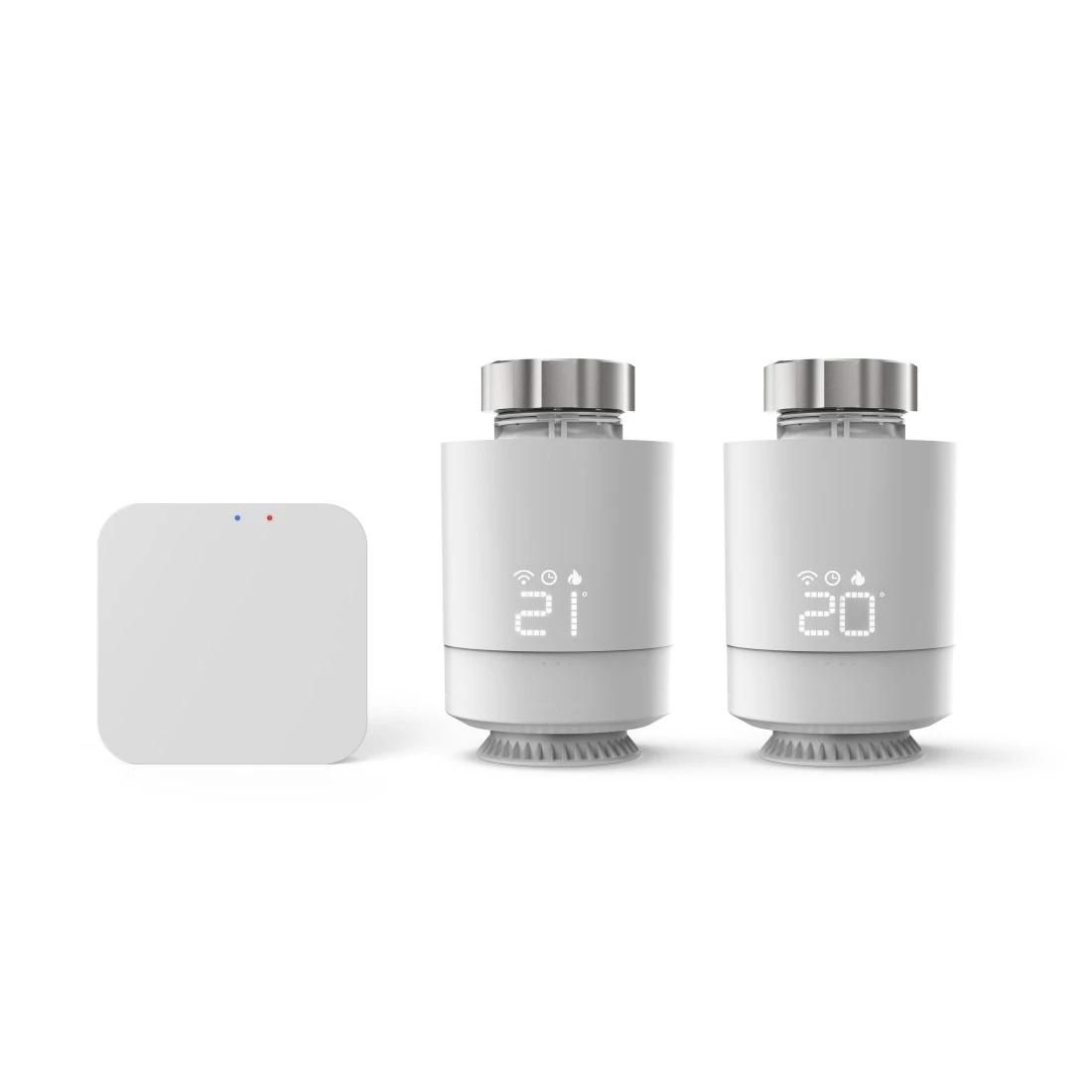 Интелигентни термоглави 2 броя, Hama Smart - PN 00176662
