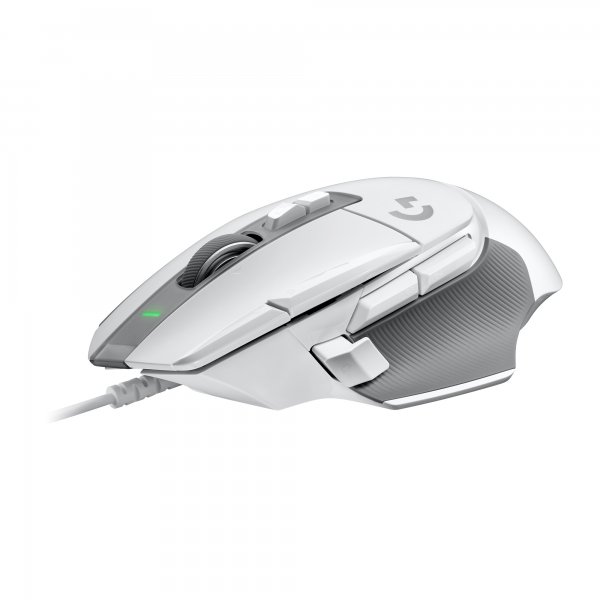 ГЕЙМЪРСКА МИШКА LOGITECH G502X - White - PN 910-006146