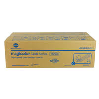 ТОНЕР КАСЕТА ЗА KONICA MINOLTA MC3730 - Cyan - HIGH CAPACITY - TNP20C (TNP-20C) - PN A0WG0JH