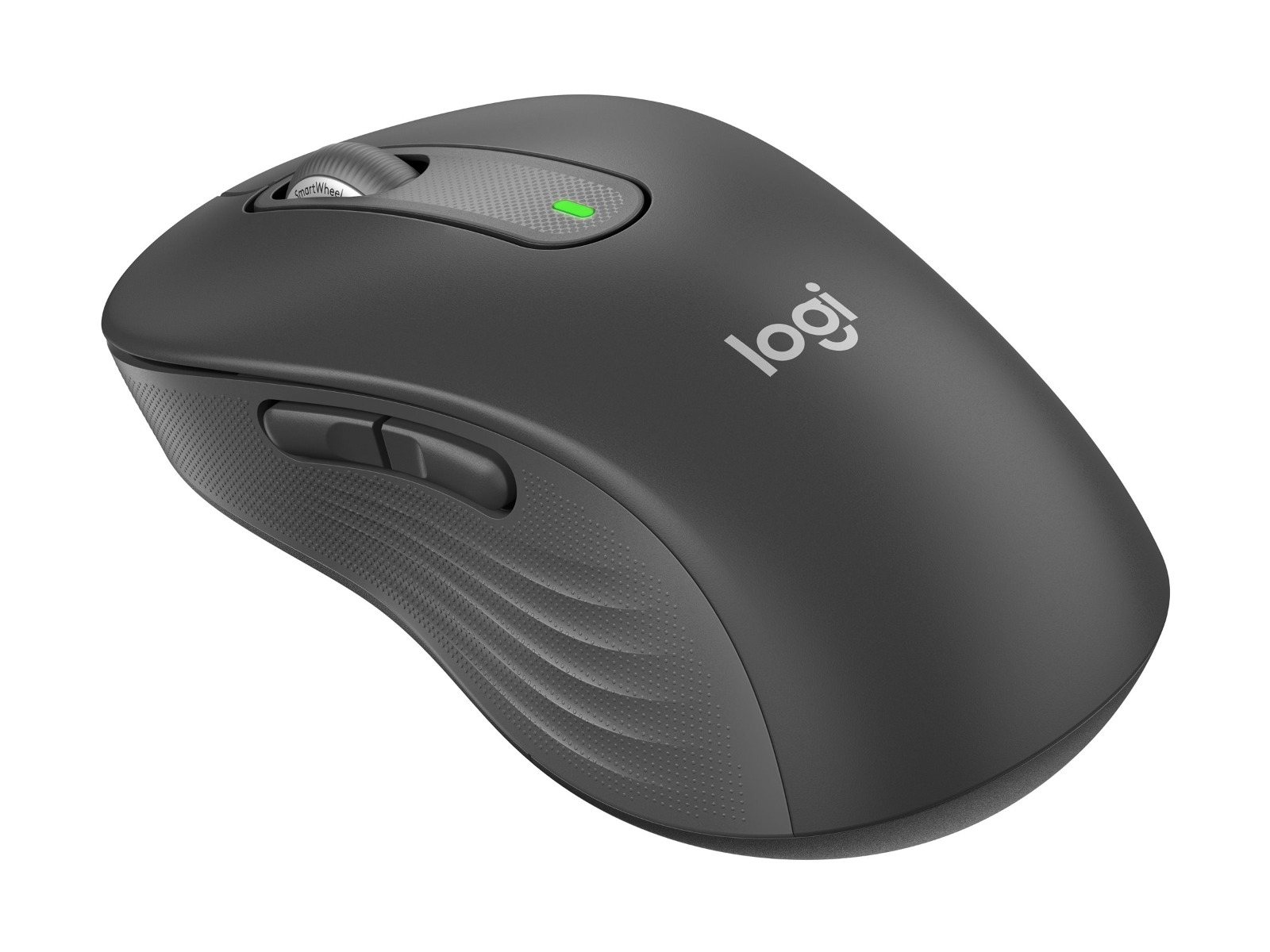 Мишка Logitech Mouse M650 Signature L Business / 910-006348 - Black - PN 910-006348
