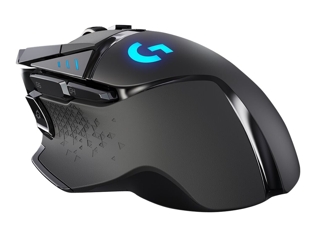 ГЕЙМЪРСКА МИШКА LOGITECH G502 HERO Gaming - Black - PN 910-005471