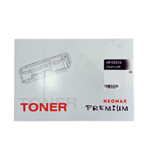 УНИВЕРСАЛНА БАРАБАННА КАСЕТА ЗА HP Color Laserjet CP 1025/1025NW - /126A/ - DRUM UNIT - CE314A / CRG029DR (CRG-029DR) - PN HD-164A - NEOMAX