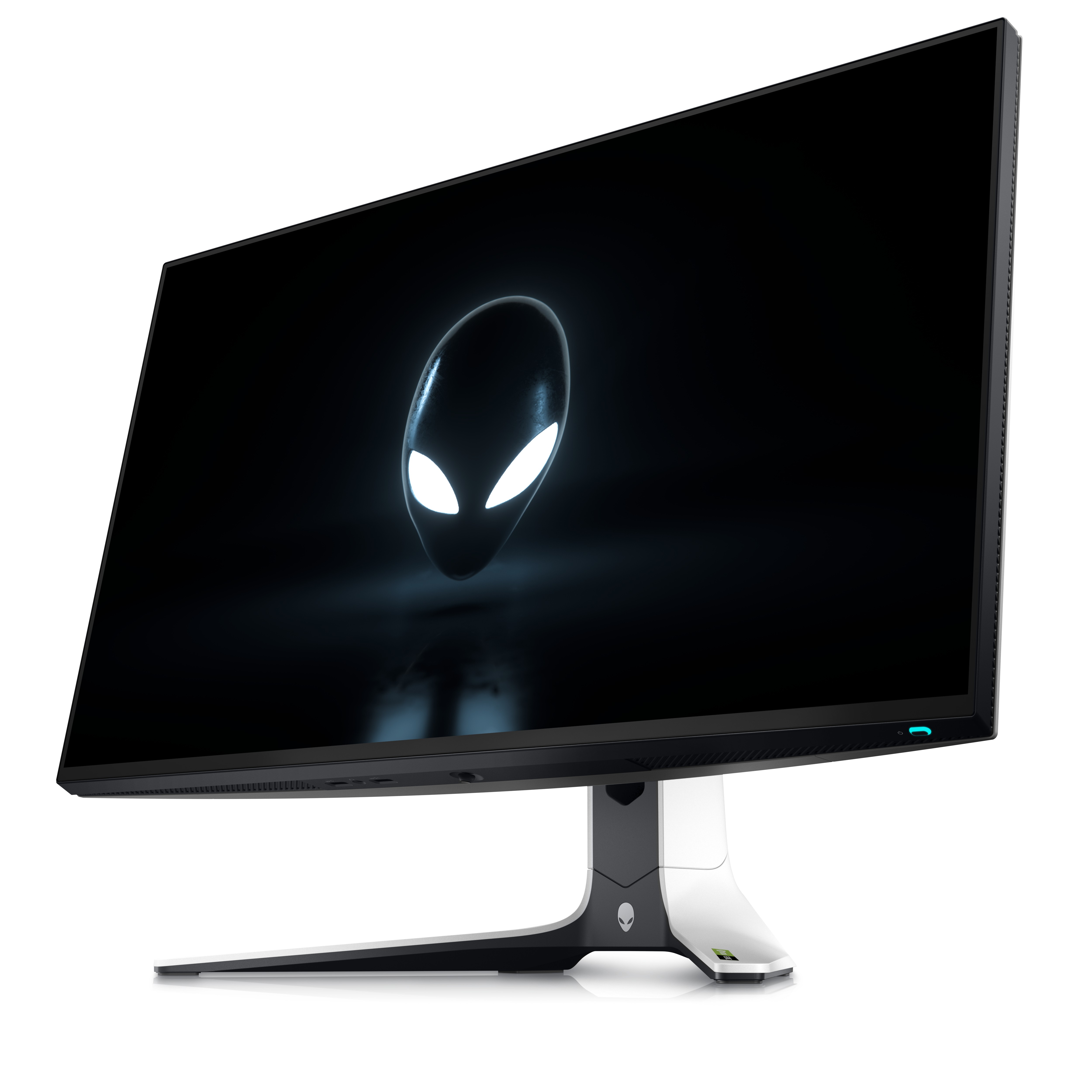 Гейминг монитор 27" Dell Monitor AW2723DF / 210-BFII Silver - PN 210-BFII