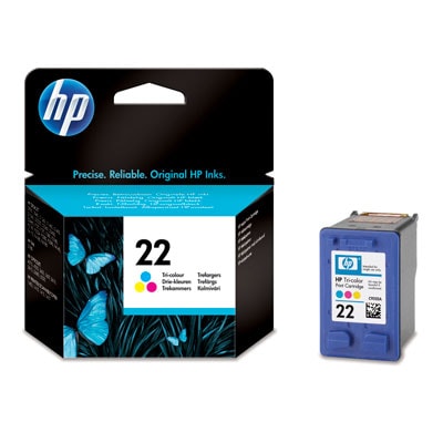 ГЛАВА ЗА HEWLETT PACKARD Deskjet 3920/40/PSC 1410 - Color - /22/ - PN C9352AE