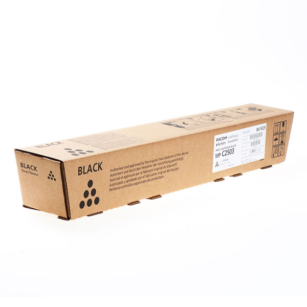TОНЕР КАСЕТА ЗА RICOH AFICIO MP C2003/C2503 - TYPE MPC2503 - Black - PN 841925 
