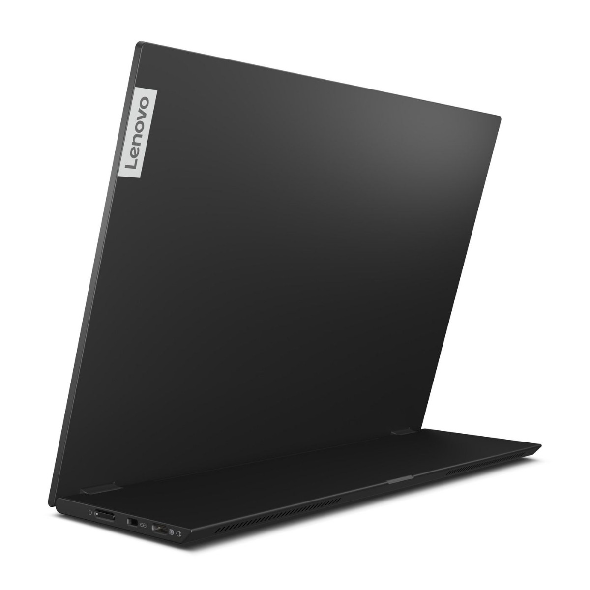 Преносим монитор Lenovo 14" Monitor ThinkVision M14t Gen 2 / 63FDUAT6WL Black - PN 63FDUAT6WL