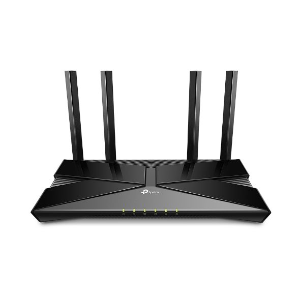 Рутер TP-LINK Router AX23 / ARCHER AX23 - Black - PN ARCHER AX23