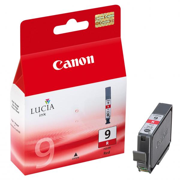 ГЛАВА ЗА CANON PIXMA PRO 9500 - Red - ink tank - /9/ - PGI-9R (PGI9R) - PN 1040B001