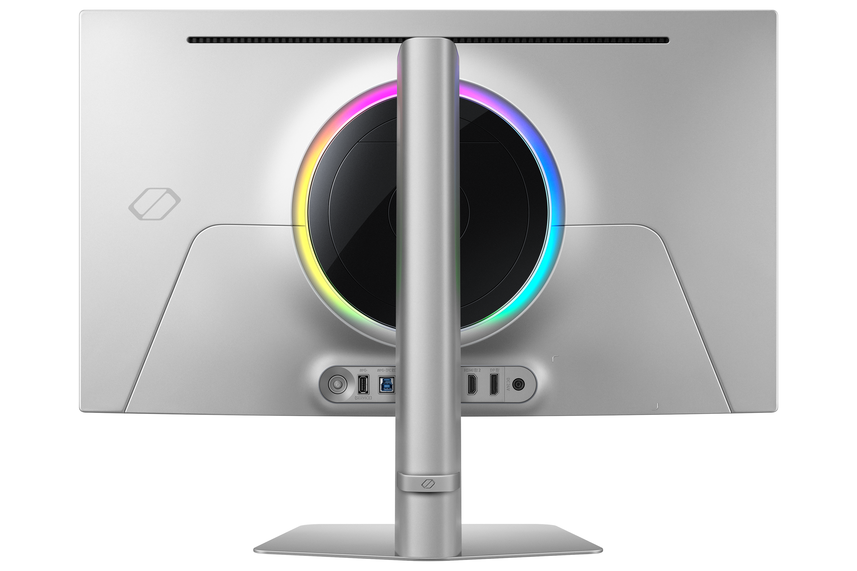 Гейминг монитор 27" Samsung Monitor LS27FG812SU Silver/Black - PN LS27FG812SUXEN