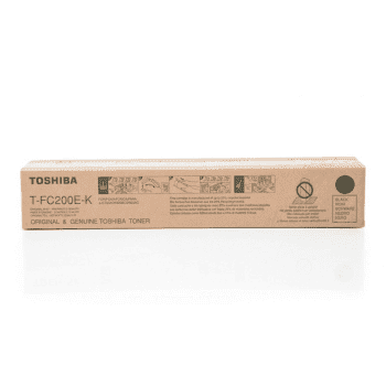 Тонер касета за Toshiba E-Studio 2000AC/2500AC - Toner - T-FC200EK (TFC200EK) / 6AJ00000260 - Black - PN 6AJ00000260
