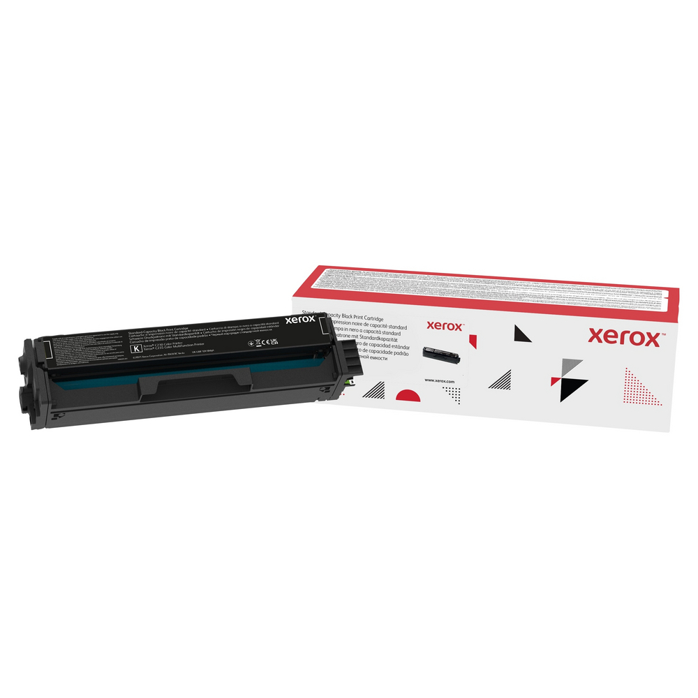 Тонер касета за Xerox C235/C230 - Toner - 006R04383 - Black - PN 006R04383
