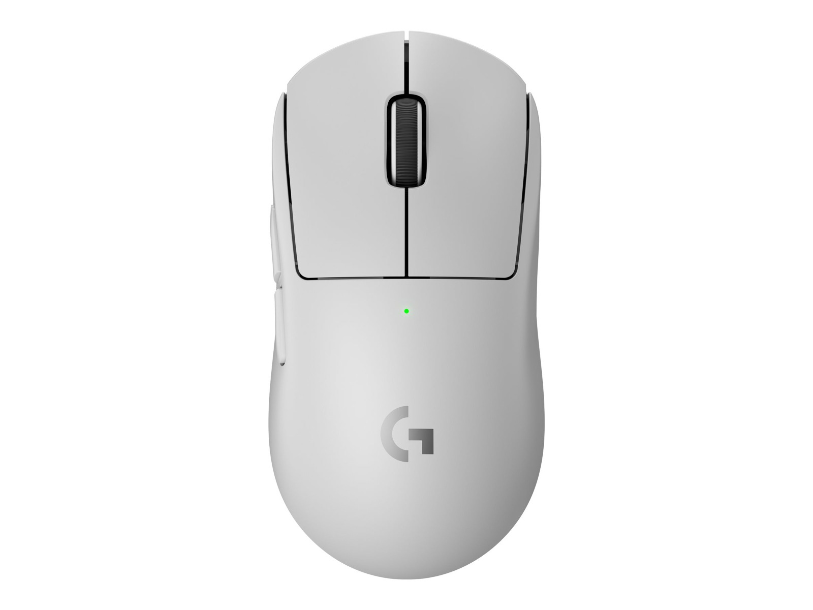 Гейминг мишка Logitech Mouse G Pro X Superlight 2 LS / 910-006639 - White - PN 910-006639