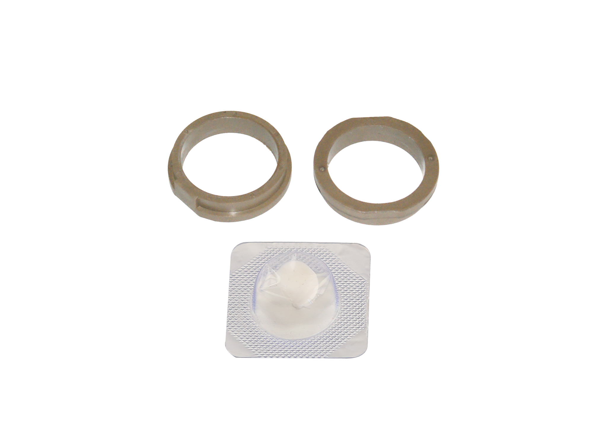 ВТУЛКИ ГОРНА РОЛКА КОМПЛЕКТ (UPPER ROLLER BUSHING 2 PCS) ЗА TOSHIBA e-Studio 163/230/280S/258 - 41306059000 - PN CET7605