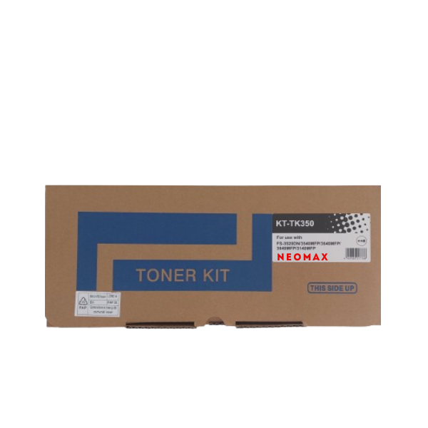 КАСЕТА ЗА KYOCERA MITA FS 3920DN/3040/3140/3540/3640 - TK350 (TK-350) - Black - PN KT-TK350 - NEOMAX