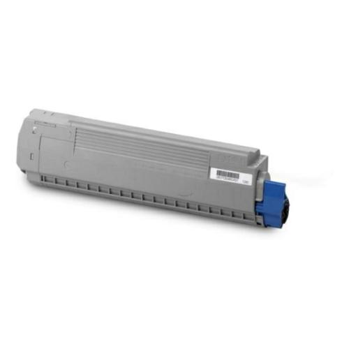 Тонер касета за Oki MC851CDTN/MC862CDTN/MC861DN plus/MC861DN - Toner - 44059167 - Cyan - PN 44059167