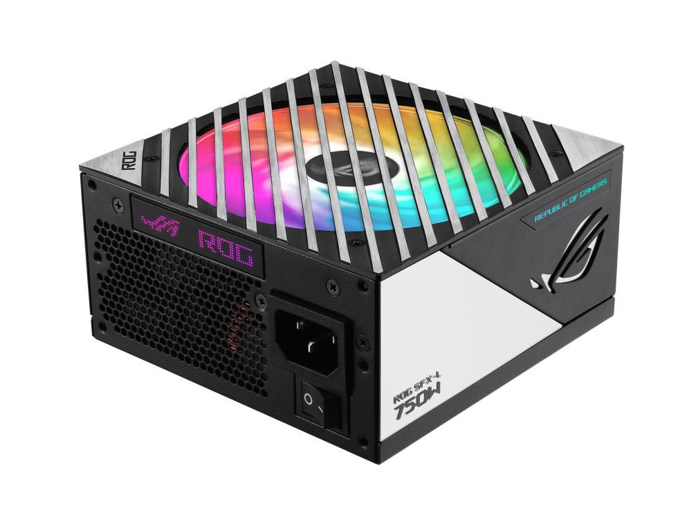 Захранване Asus PC power supply unit ROG Loki 750W Platinum / 90YE00N4-B0NA00 Silver/Black - PN 90YE00N4-B0NA00