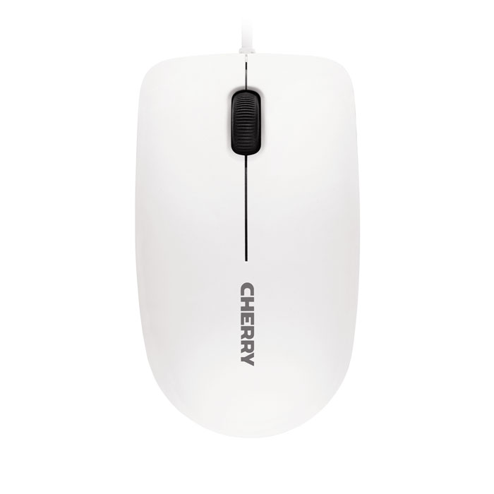 Мишка Cherry Mouse JM0800G Gray - PN JM-0800-0
