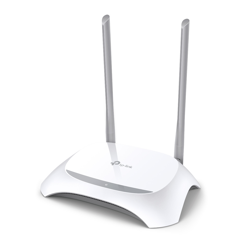 РУТЕР TP-LINK TL-WR820N - White - PN TL-WR820N