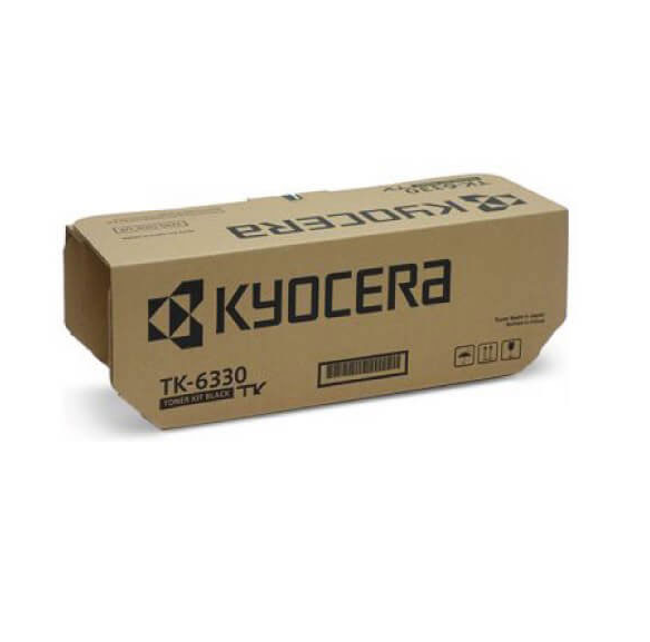 Тонер касета за Kyocera ECOSYS P4060dn - Toner - TK-6330 (TK6330) / 1T02RS0NL0 - Black - PN 1T02RS0NL0