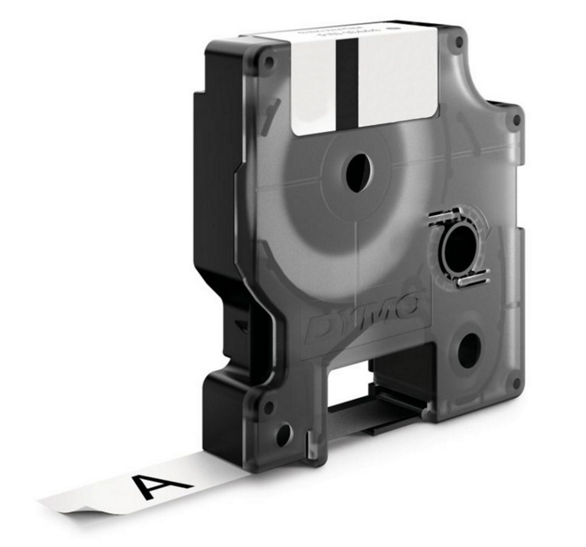Лента за етикетни принтери Dymo Label 18445 - Black on White - PN 18445
