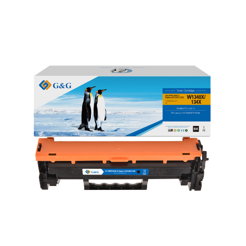 КАСЕТА ЗА HP Laserjet M209/MFP M234 - HIGH CAPACITY - W1350X - /135X/ - WITH CHIP / С ЧИП - Black - PN NT-PH1350XC - G&G