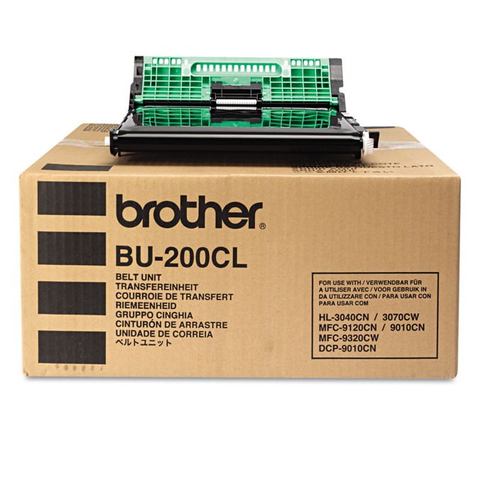 ТРАНСФЕРЕН КОМПЛЕКТ ЗА BROTHER HL 3040CN/3070CW/DCP 9010CN/MFC 9120CN/9320CW - BELT UNIT - PN BU200CL (BU-200CL)
