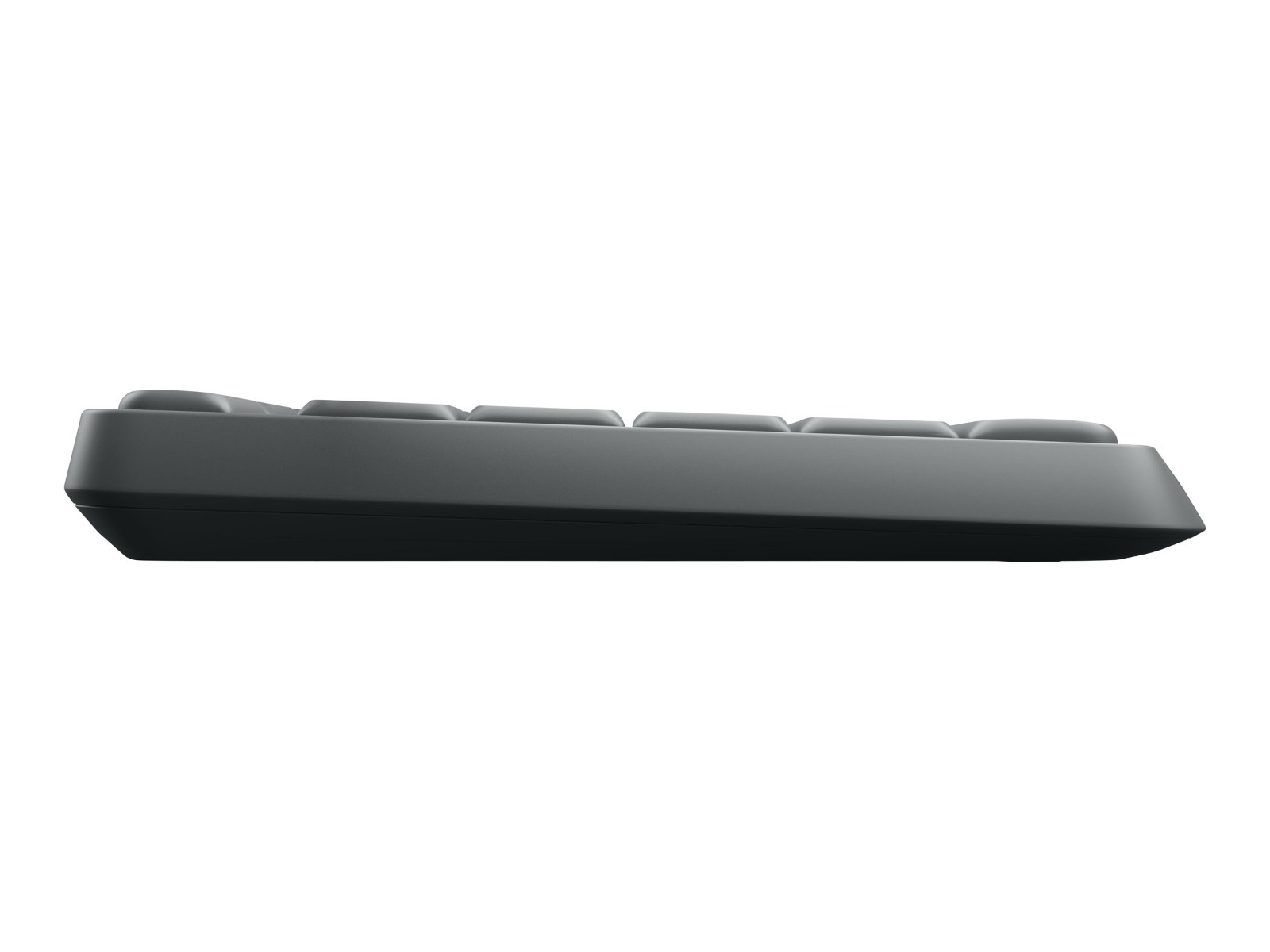 КОМПЛЕКТ МИШКА + КЛАВИАТУРА LOGITECH MK235U - С БДС КИРИЛИЗАЦИЯ - Wireless - Black - PN 920-007931